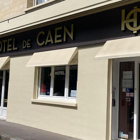 Hotel De Caen Kültér fotó