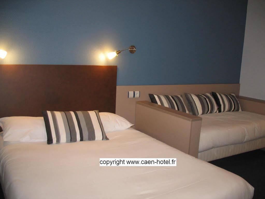 Hotel De Caen Kültér fotó