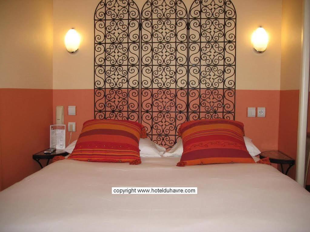 Hotel De Caen Kültér fotó