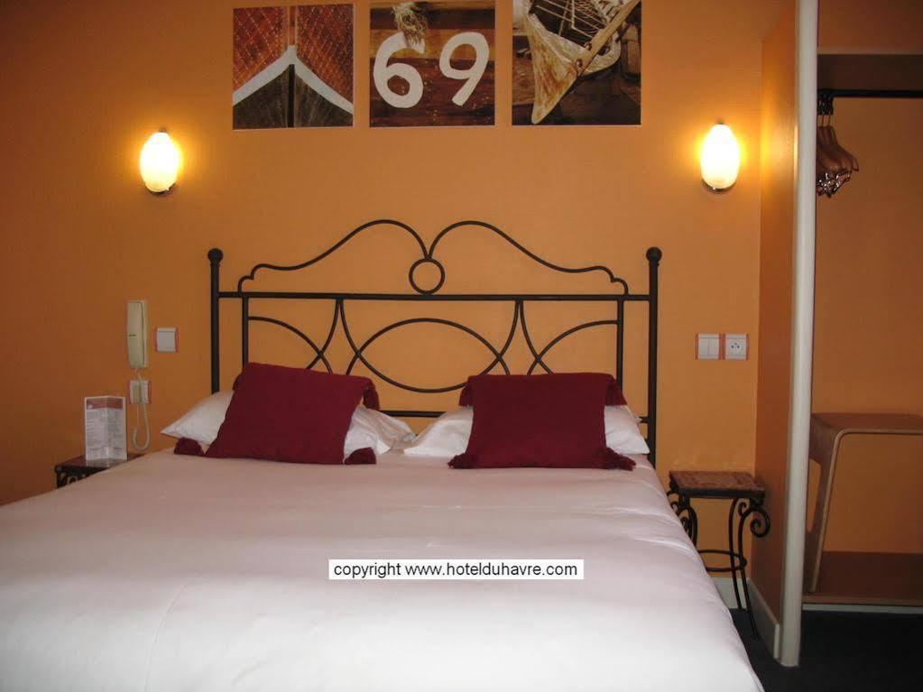 Hotel De Caen Kültér fotó