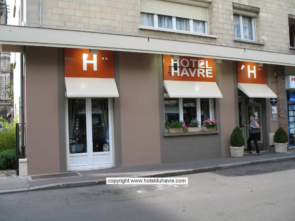 Hotel De Caen Kültér fotó