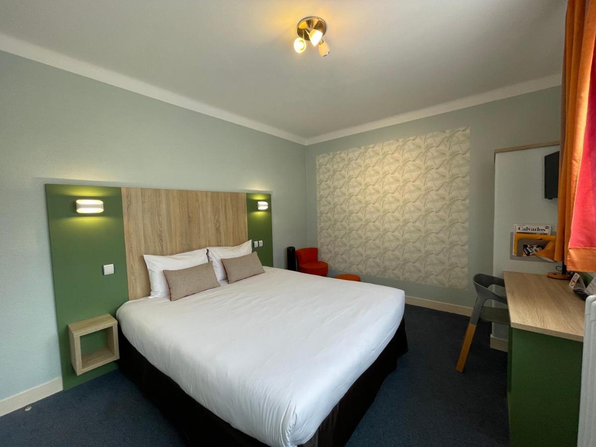 Hotel De Caen Kültér fotó