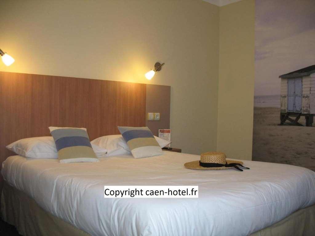 Hotel De Caen Szoba fotó