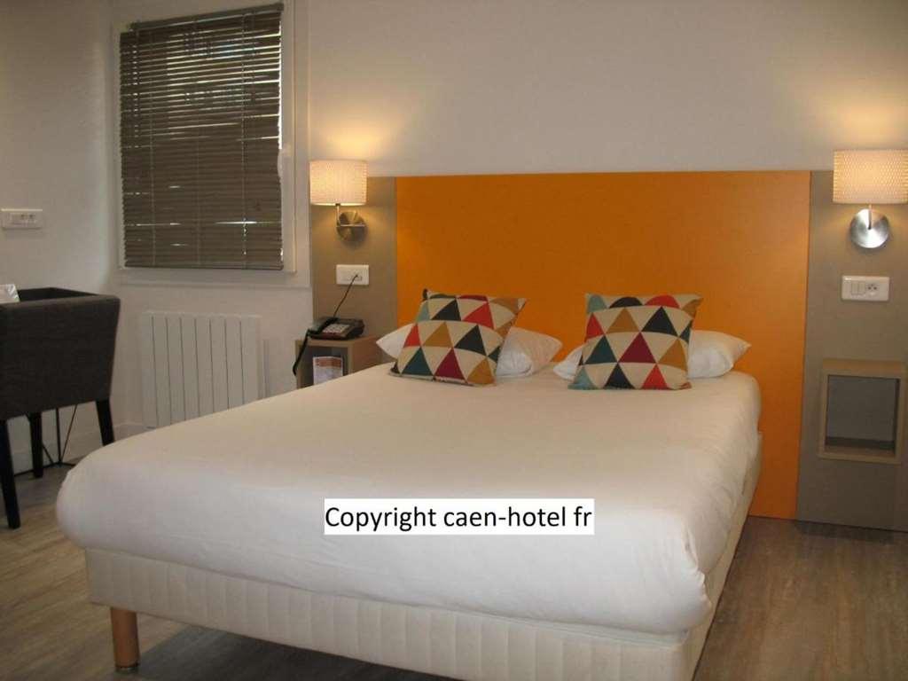 Hotel De Caen Szoba fotó