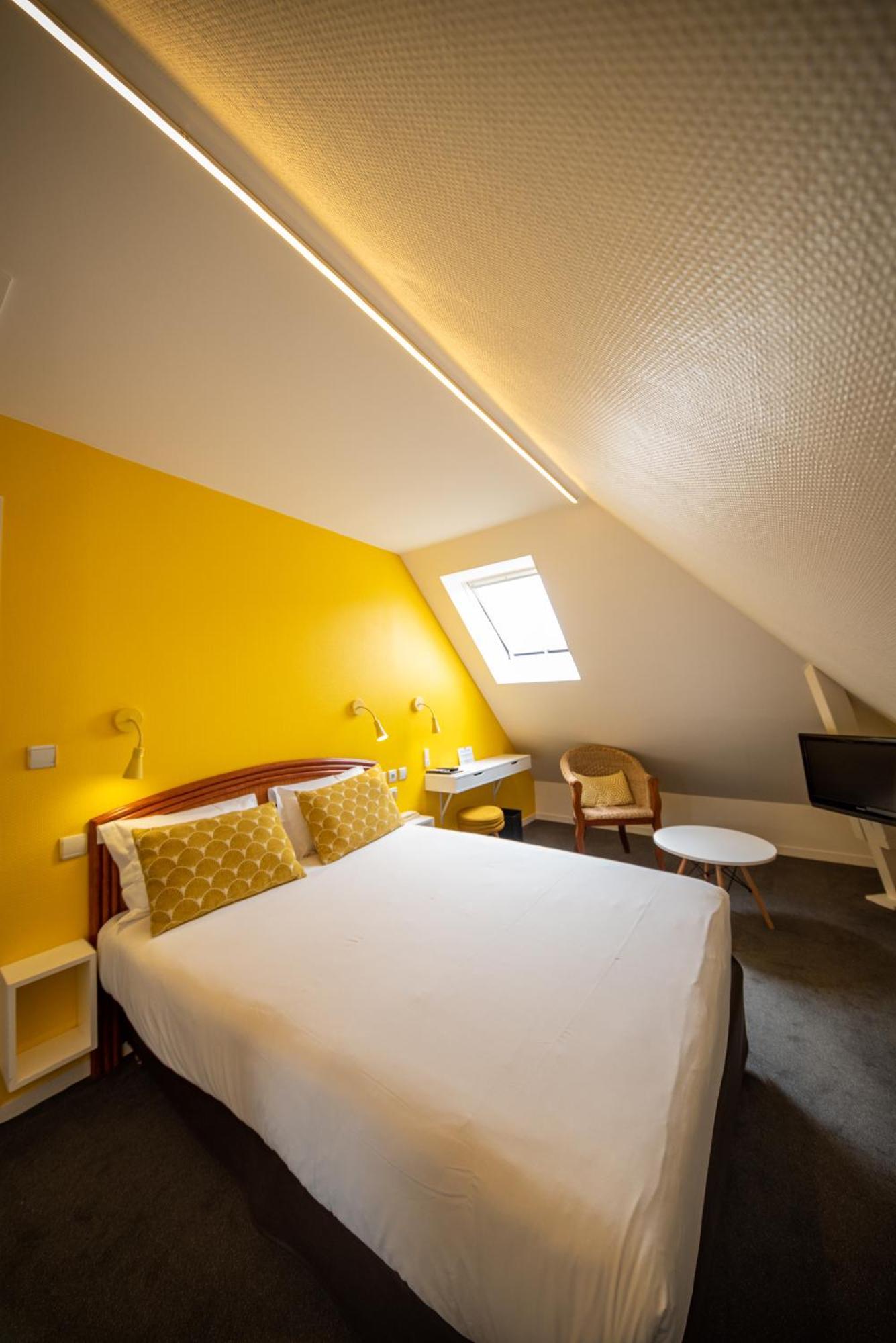 Hotel De Caen Kültér fotó