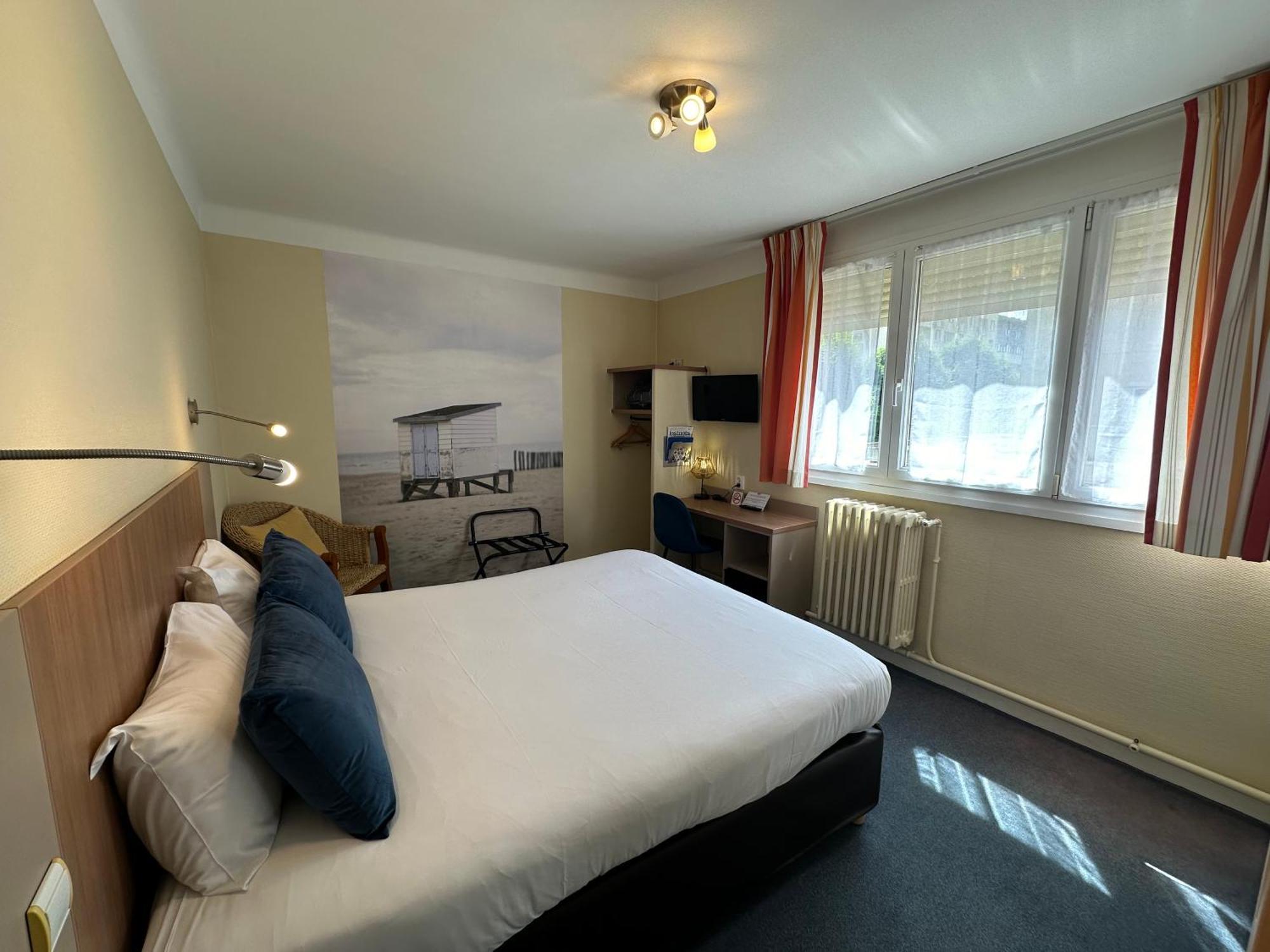 Hotel De Caen Szoba fotó