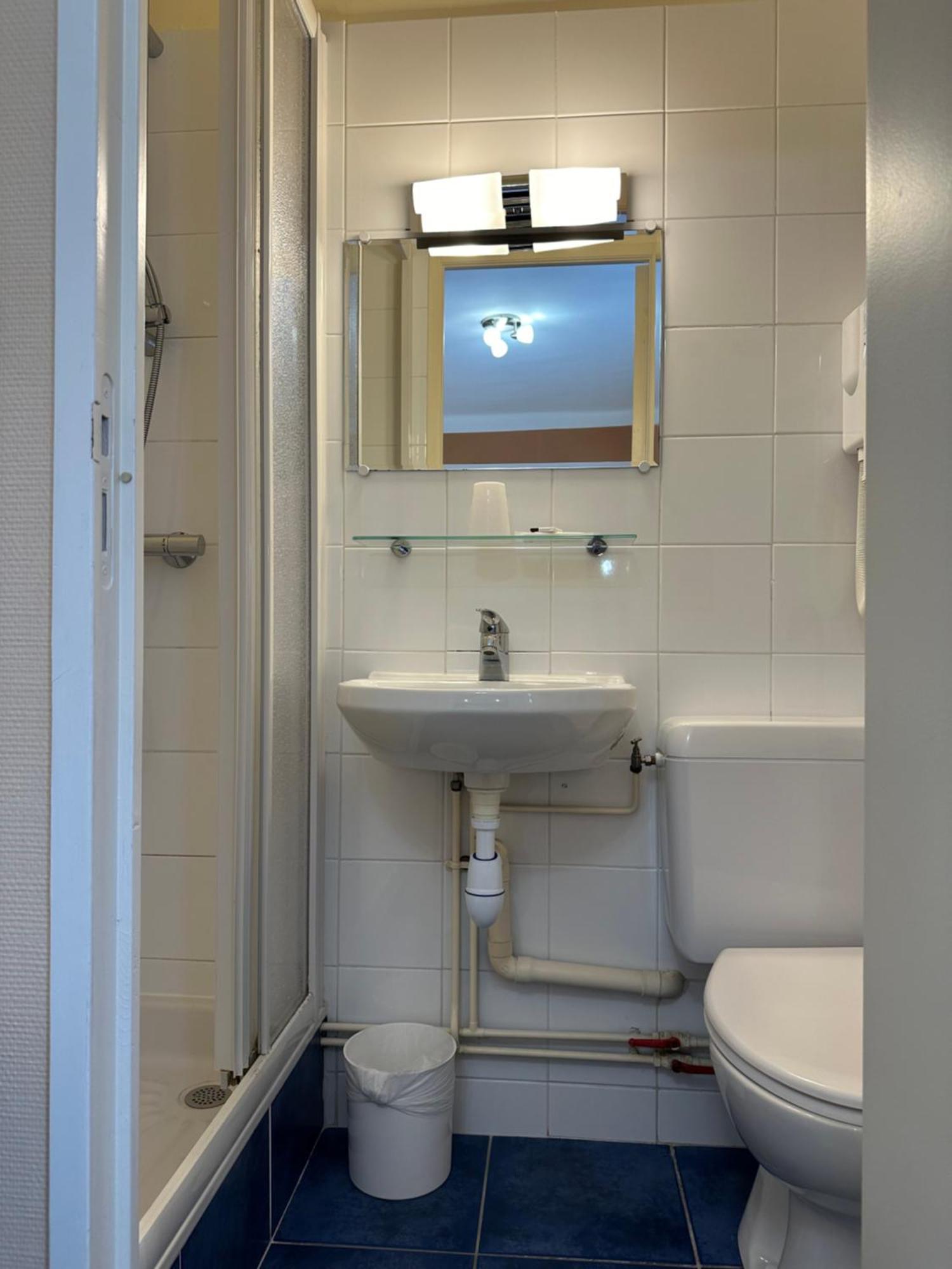 Hotel De Caen Szoba fotó
