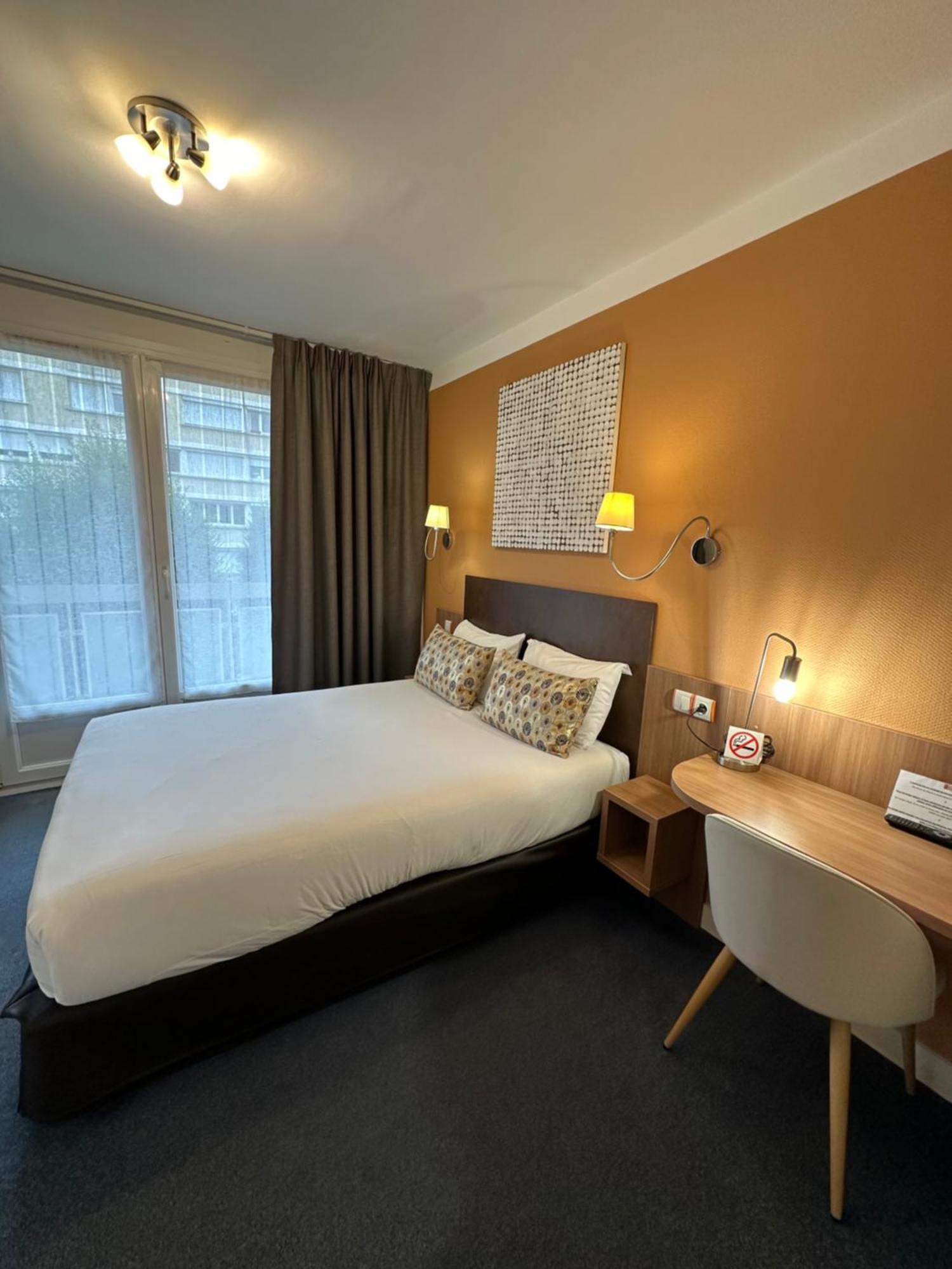 Hotel De Caen Kültér fotó