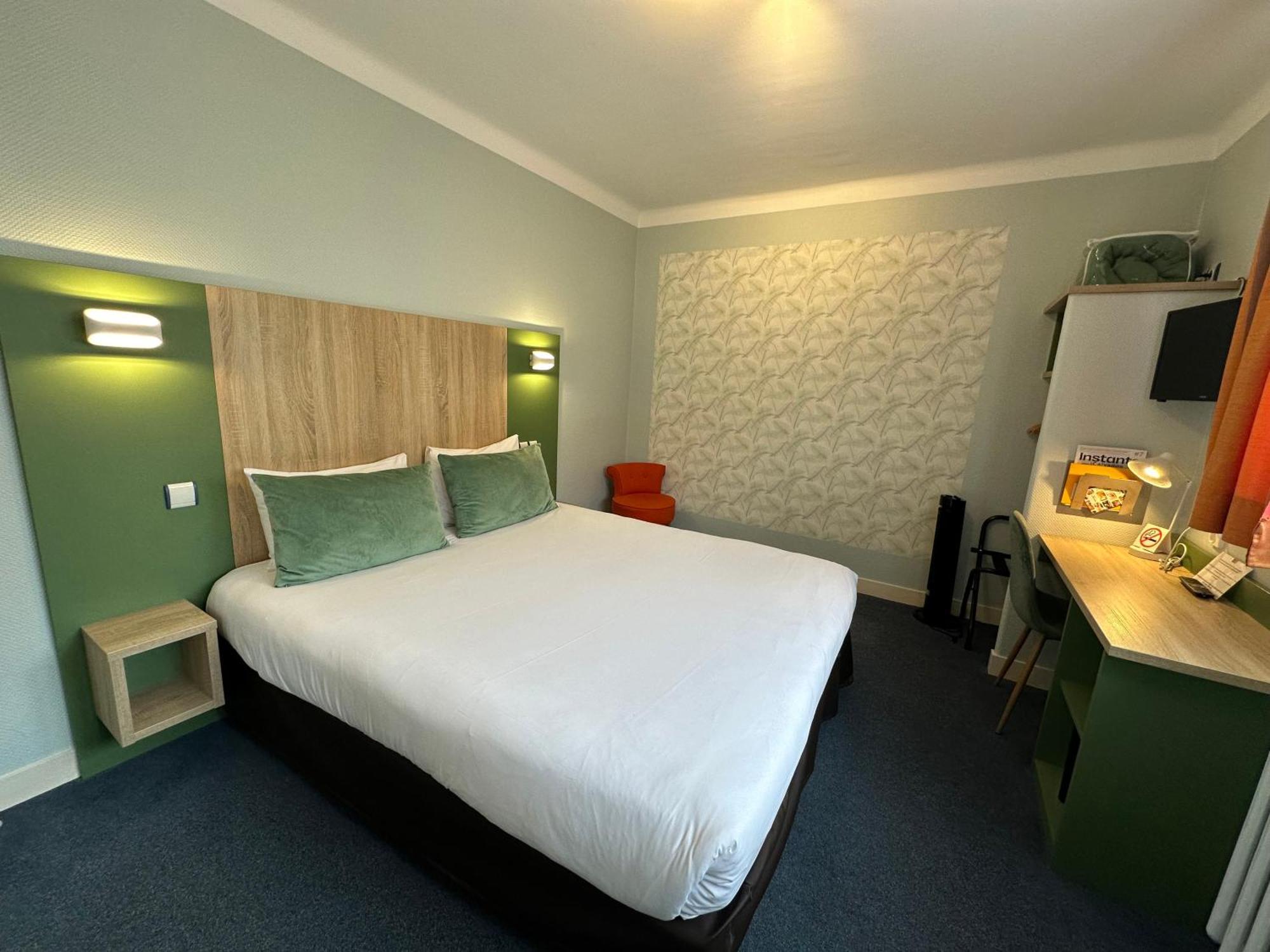 Hotel De Caen Kültér fotó